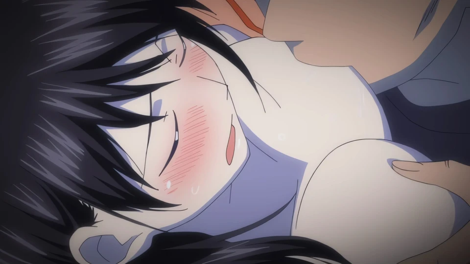 1LDK + JK Ikinari Doukyo Micchaku Hatsu Ecchi - 4 - Screenshot 4