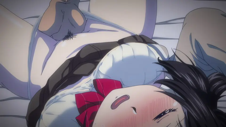 1LDK + JK Ikinari Doukyo Micchaku Hatsu Ecchi - 5 - Screenshot 5
