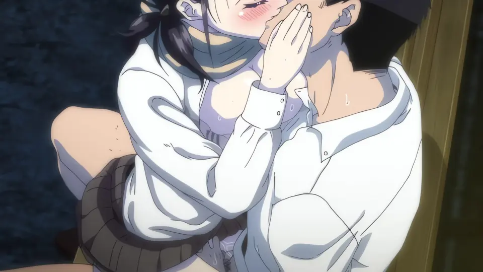 1LDK + JK Ikinari Doukyo Micchaku Hatsu Ecchi - 6 - Screenshot 10