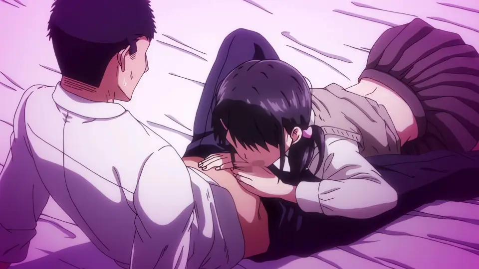 1LDK + JK Ikinari Doukyo Micchaku Hatsu Ecchi - Screenshot 8