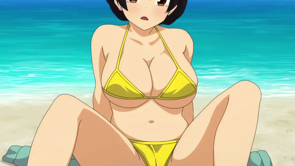 Akogare no Onna Joushi ga, Aibeya Shucchou no Tonari no Bed de Zetsurin Otoko ni Netorarete Iru - 1 - Screenshot 2