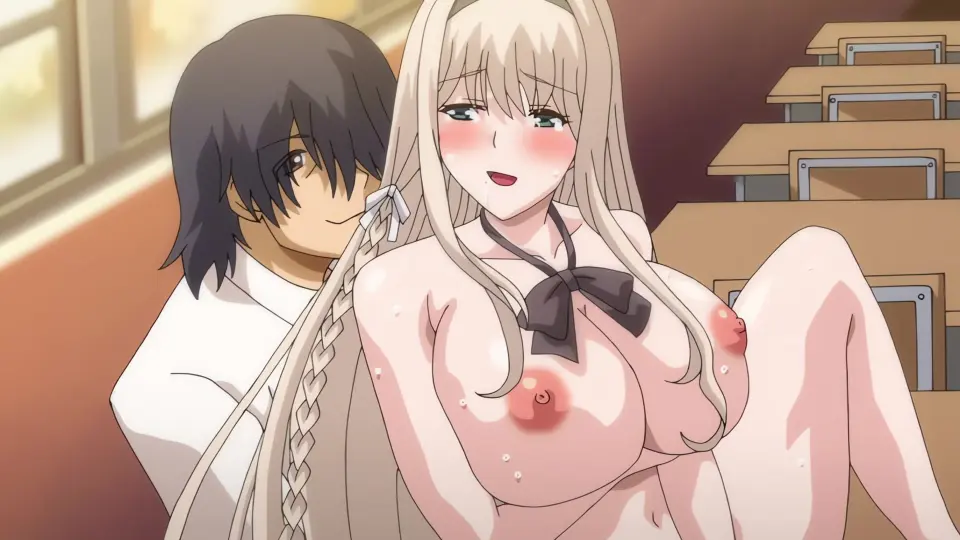 Anal Mania Otaku to Ananii Daisuki na Ojou-sama - Screenshot 25