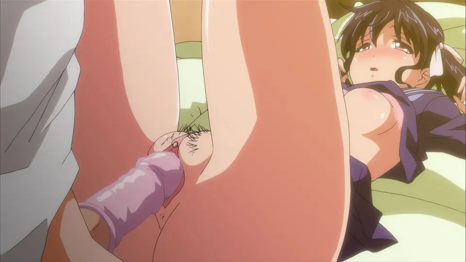 Boku dake no Hentai Kanojo The Animation - 1 - Screenshot 9