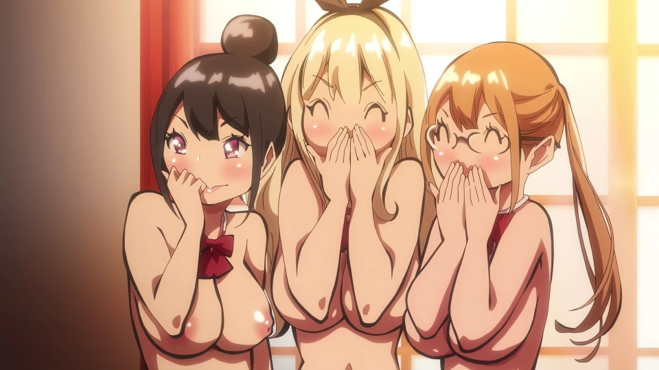 Boku ni Harem Sefure ga Dekita Riyuu - 2 - Screenshot 17