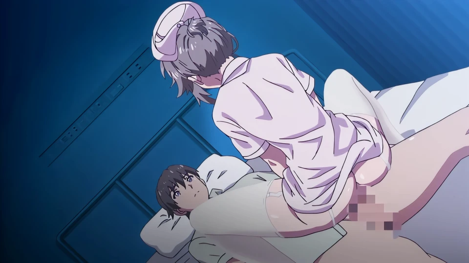 Boku to Nurse no Kenshuu Nisshi The Animation - 1 - Screenshot 3