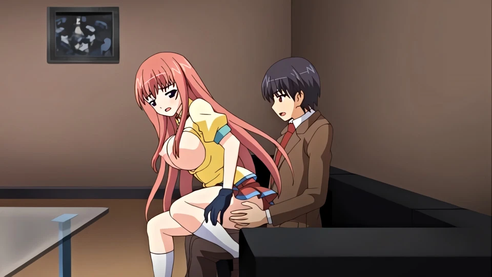 Do S na Maina Kaichou-sama ga M Note ni Shihai Saremashita - 4 - Screenshot 5