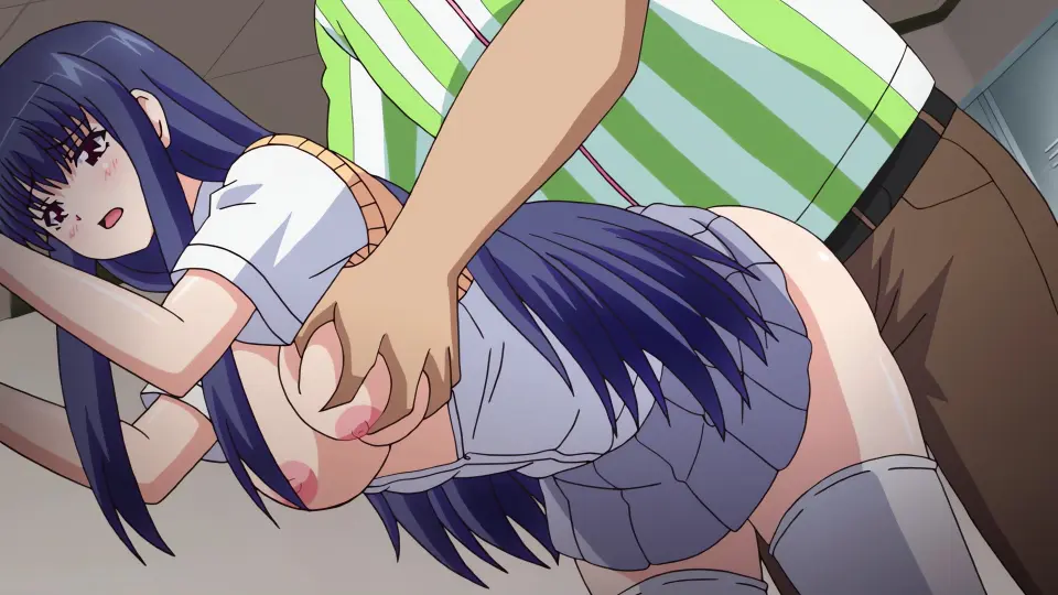 Ero Konbini Tenchou - 2
