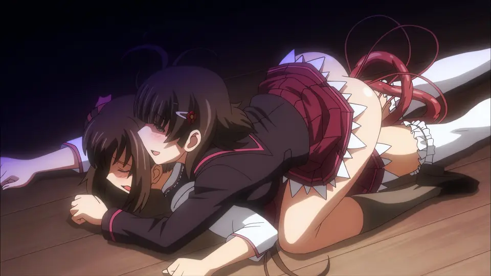 Etsuraku no Tane The Animation - Screenshot 23