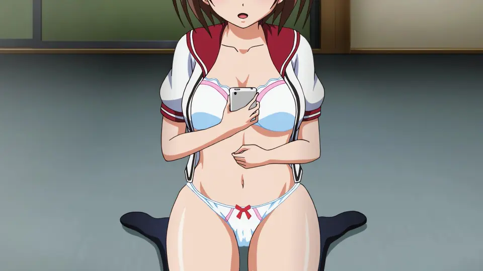 Fukubiki! Triangle: Futaba wa Atafuta - Screenshot 2