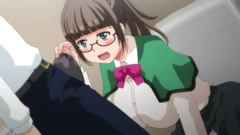 H na Gishi Series The Animation - 1 - Screenshot 2