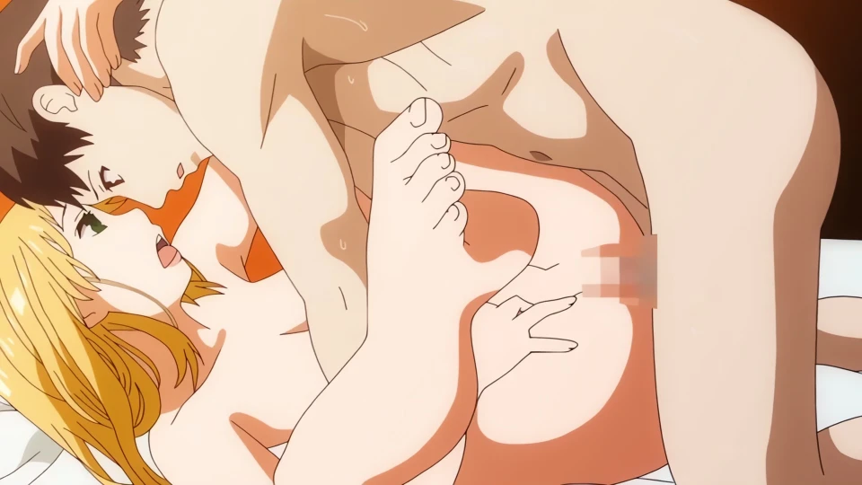 #Ima made de Ichiban Yokatta Sex The Animation - 2 - Screenshot 11
