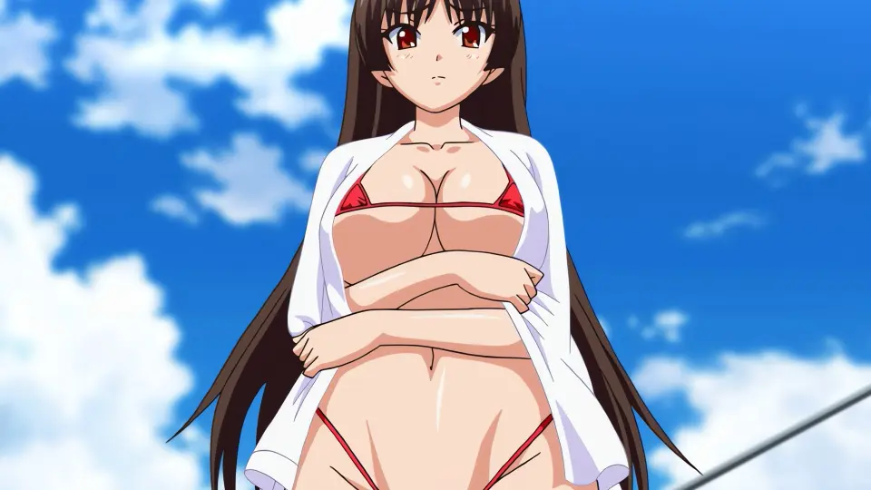 JK to Inkou Kyoushi 4 feat. Ero Giin-sensei - 1 - Screenshot 2