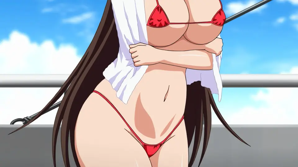 JK to Inkou Kyoushi 4 feat. Ero Giin-sensei - 1 - Screenshot 3