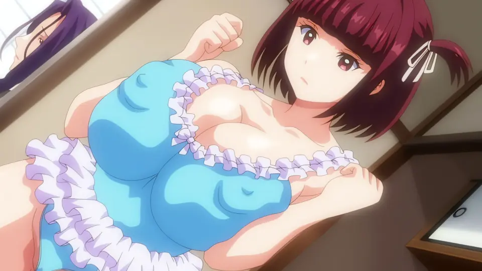 Kanochi x Netorare Kazoku The Animation - 1 - Screenshot 15