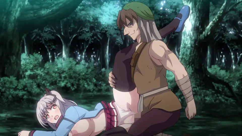 Kiken Na Mori Onigokko - 1 - Screenshot 13