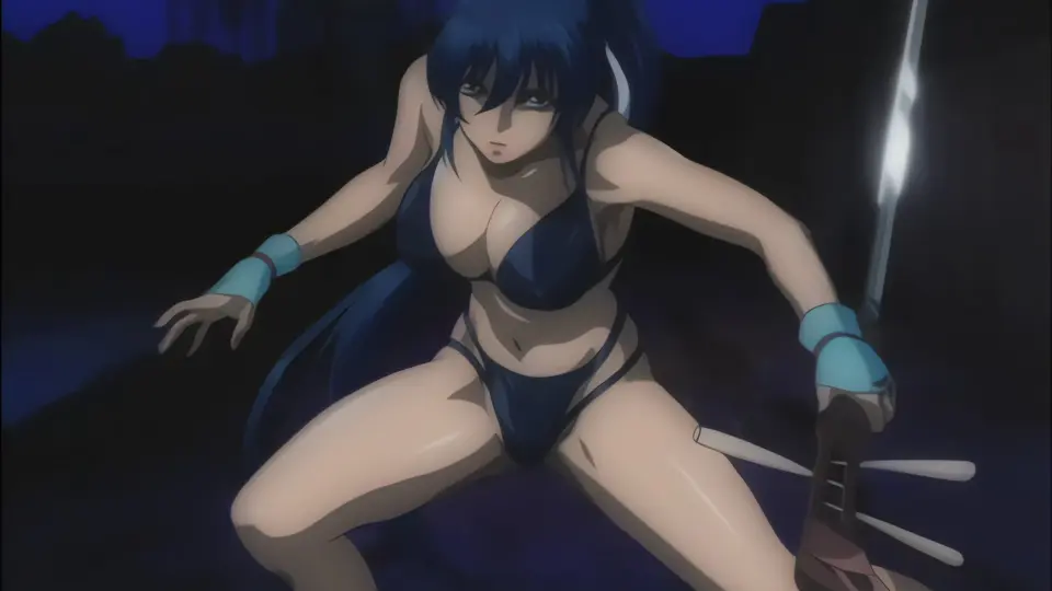 Kunoichi Bakumatsu Kitan - 1 - Screenshot 4