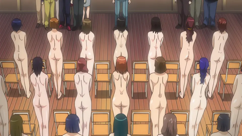 Kurutta Kyoutou Danzai no Gakuen - 1 - Screenshot 13