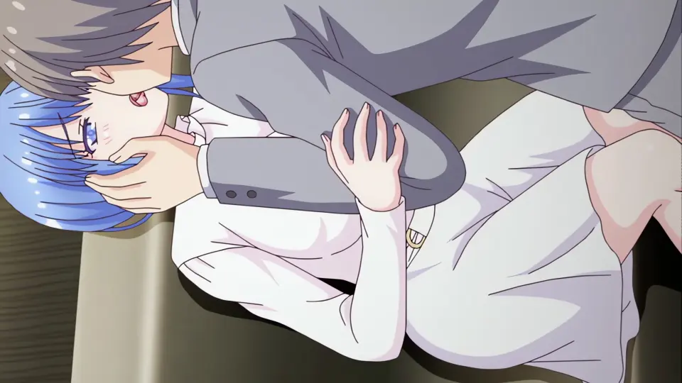Kyou wa Yubiwa o Hazusu kara...... - 1 - Screenshot 10