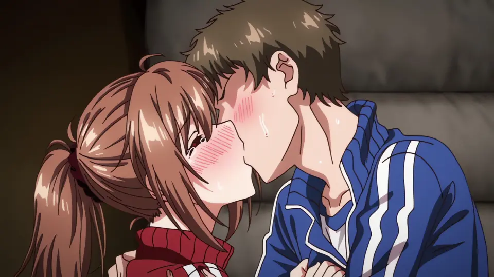 Love Me: Kakurenbo The Animation - 1 - Screenshot 2