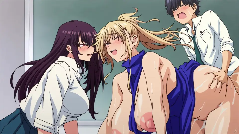 Love wa Gal kara Hajimaru Unmei - Screenshot 3