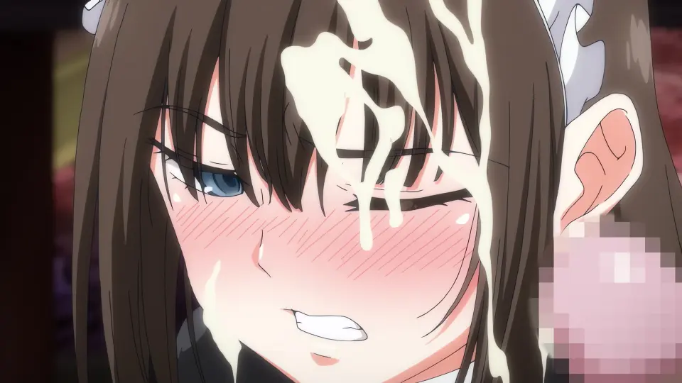 Maid Kyouiku: Botsuraku Kizoku Rurikawa Tsubaki The Animation - 2 - Screenshot 5