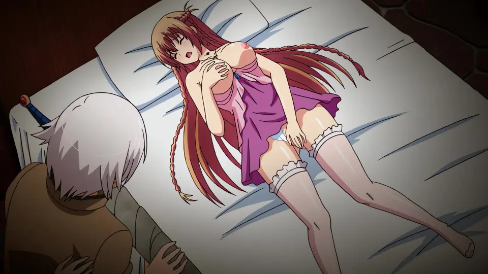 Maken no Hime wa Ero Ero desu - Screenshot 7