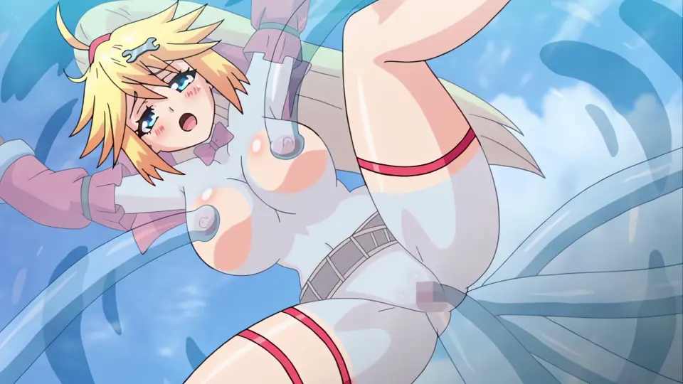 Mecha Gishi Resta no Daibouken - 2 - Screenshot 18