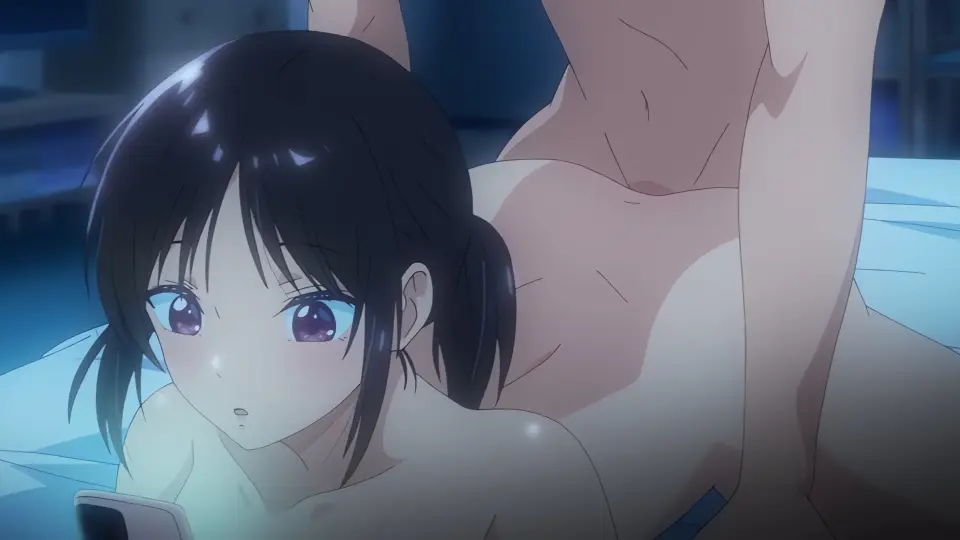 Mujikaku na Osananajimi to Kyoumi Honi de Yatte Mitara The Animation - Screenshot 18