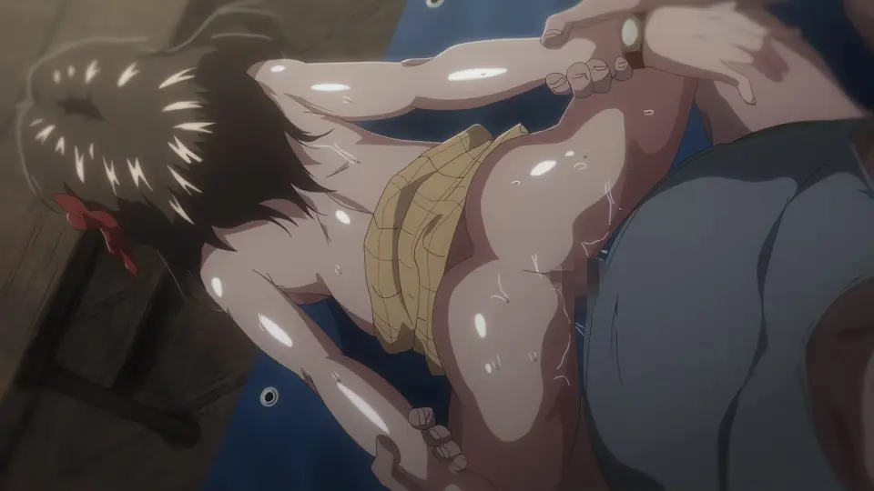 Mujin Eki The Animation - 1 - Screenshot 13