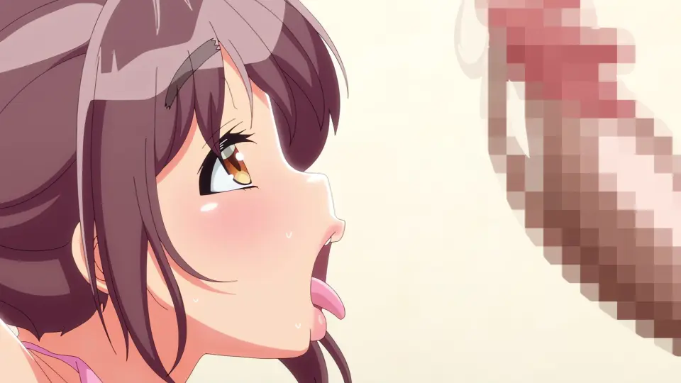 Nagachichi Nagai-san The Animation - 1 - Screenshot 10