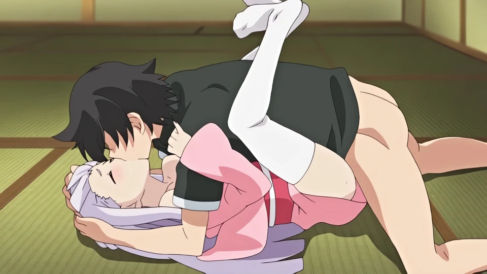 Namaiki: Kissuisou e Youkoso! The Animation - 1 - Screenshot 13
