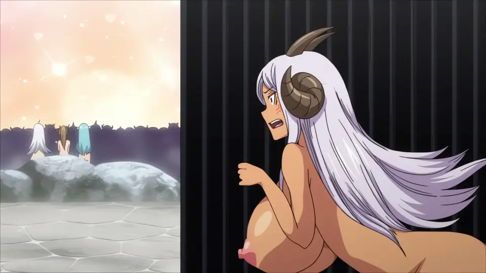 Oni Chichi Harem - 3 - Screenshot 17