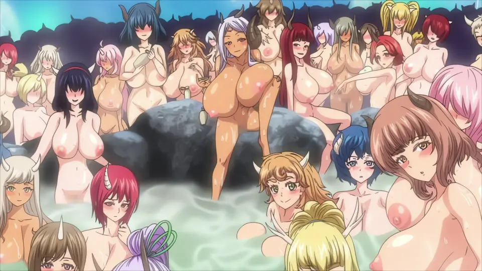 Oni Chichi Harem - 3 - Screenshot 3