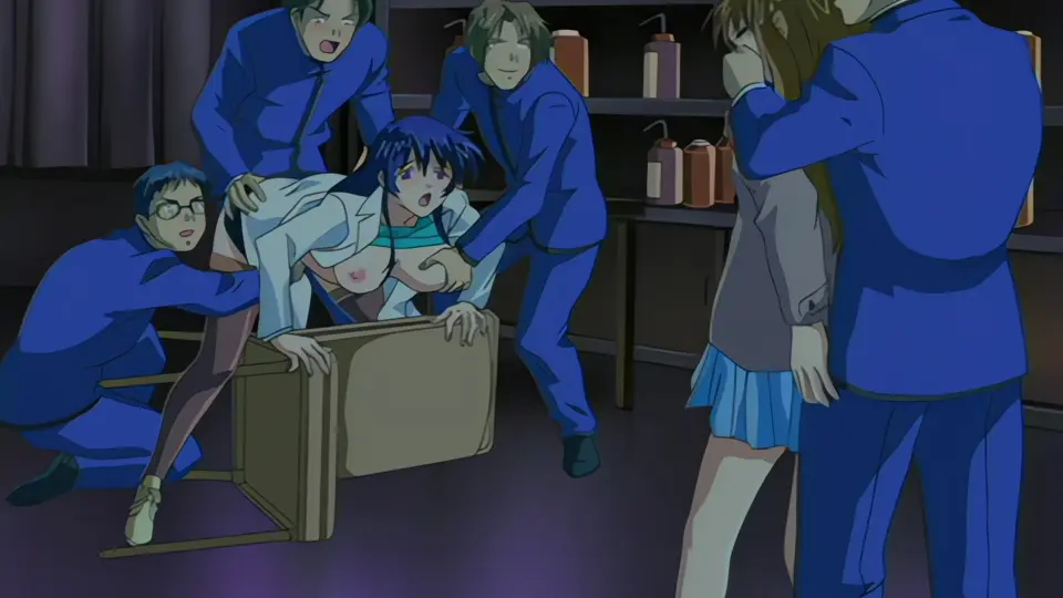 Onna Kyoushi - 3 - Screenshot 12