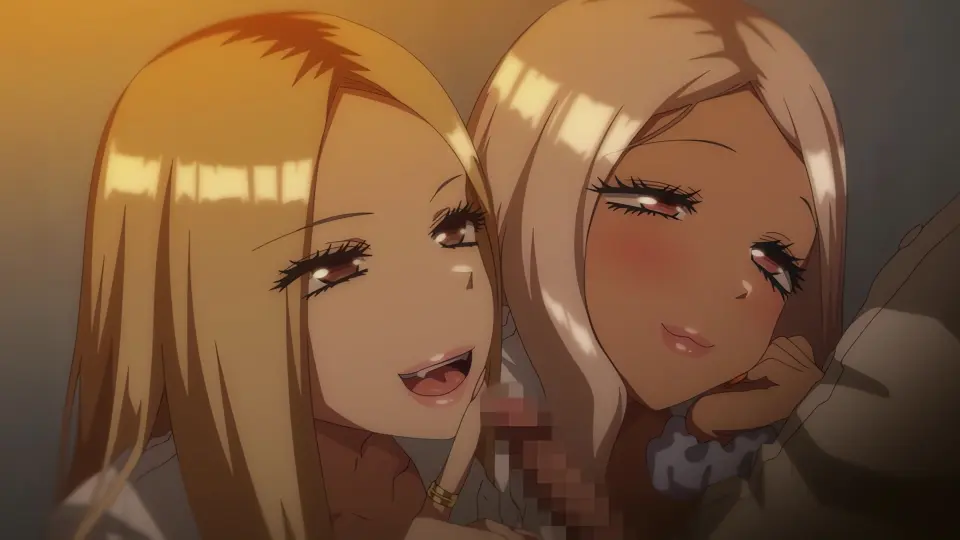 Oshikake! Bakunyuu Gal Harem Seikatsu - 1 - Screenshot 5