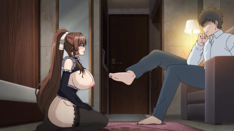 Oushun Jogakuen no Danyuu - Screenshot 5