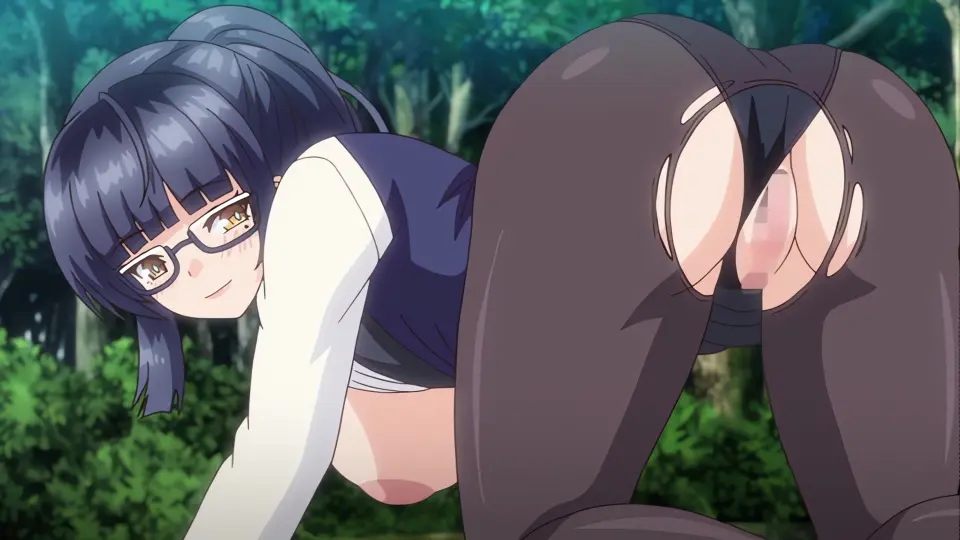 Phantom Alchemia: Silvia no Dokidoki Sakusei Toshi Keikaku - 1 - Screenshot 1