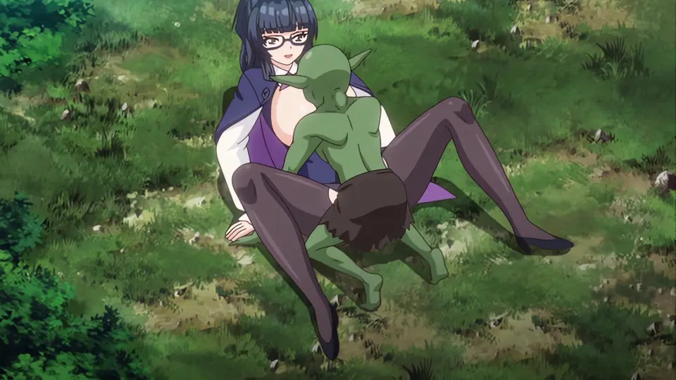 Phantom Alchemia: Silvia no Dokidoki Sakusei Toshi Keikaku - 1 - Screenshot 14