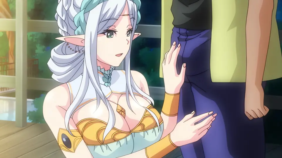 Pure x Holic Junketsu Otome to Konin Kankei The Animation - Screenshot 18