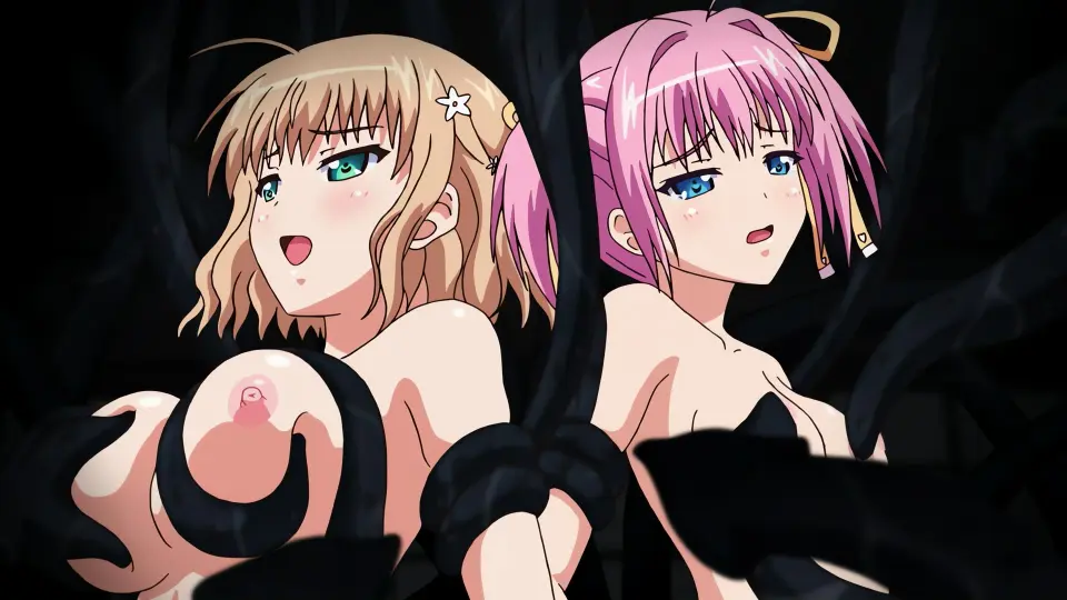 Rasen Sokou no Dystopia - 2