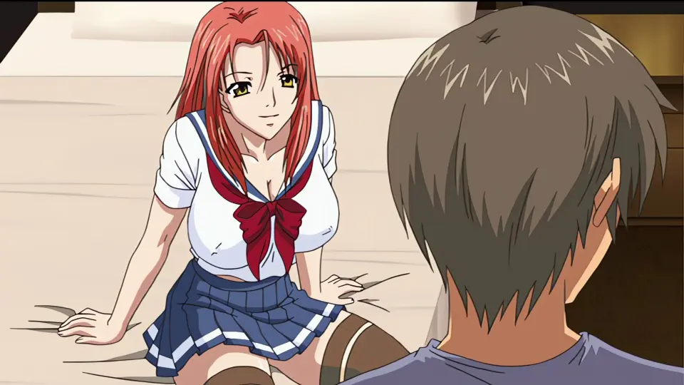 Sailor Fuku Shinryou Tsumaka - 1 - Screenshot 9