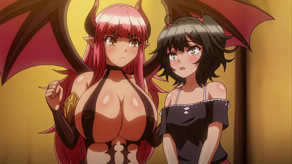 Succubus Connect! - 3 - Screenshot 2