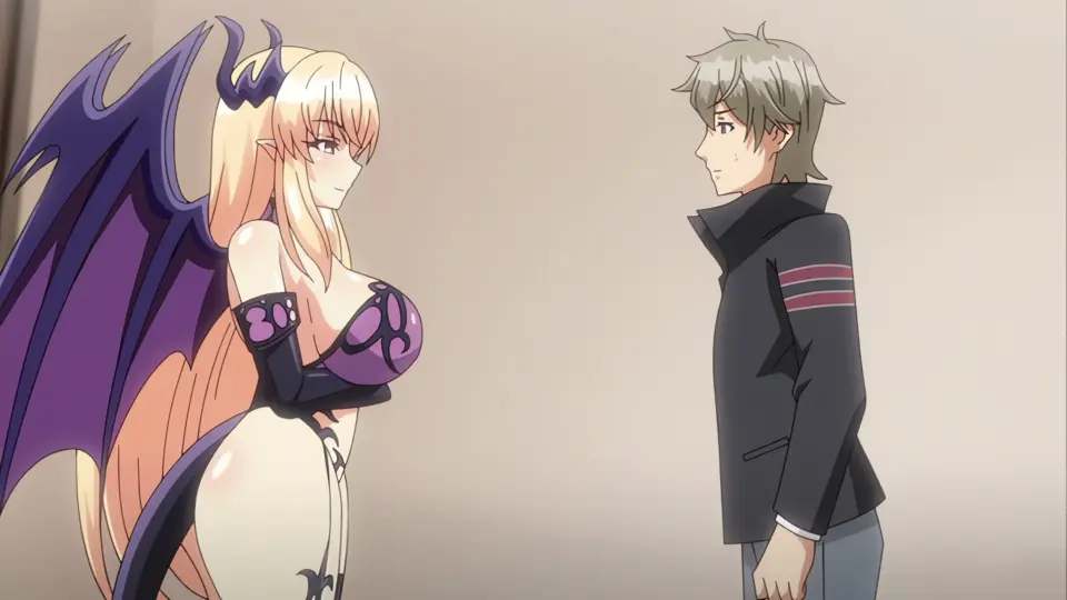 Succubus Connect! - 3 - Screenshot 12