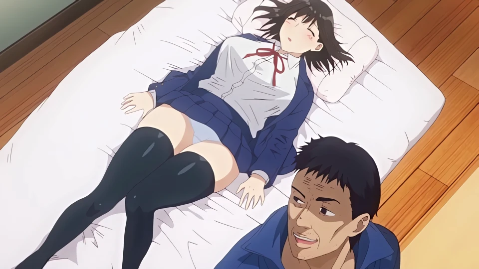 Toshoshitsu no Kanojo: Seiso na Kimi ga Ochiru made The Animation - 1 - Screenshot 2