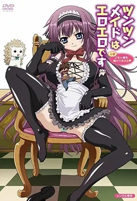 Tsun Tsun Maid wa Ero Ero desu