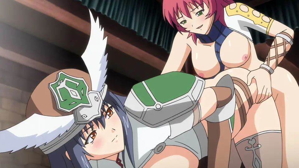 Valkyrie Choukyou Semen Tank no Ikusa Otome 10-nin Shimai - 1 - Screenshot 13
