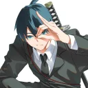 just a boy
