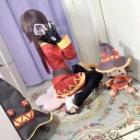 Megumin_simp